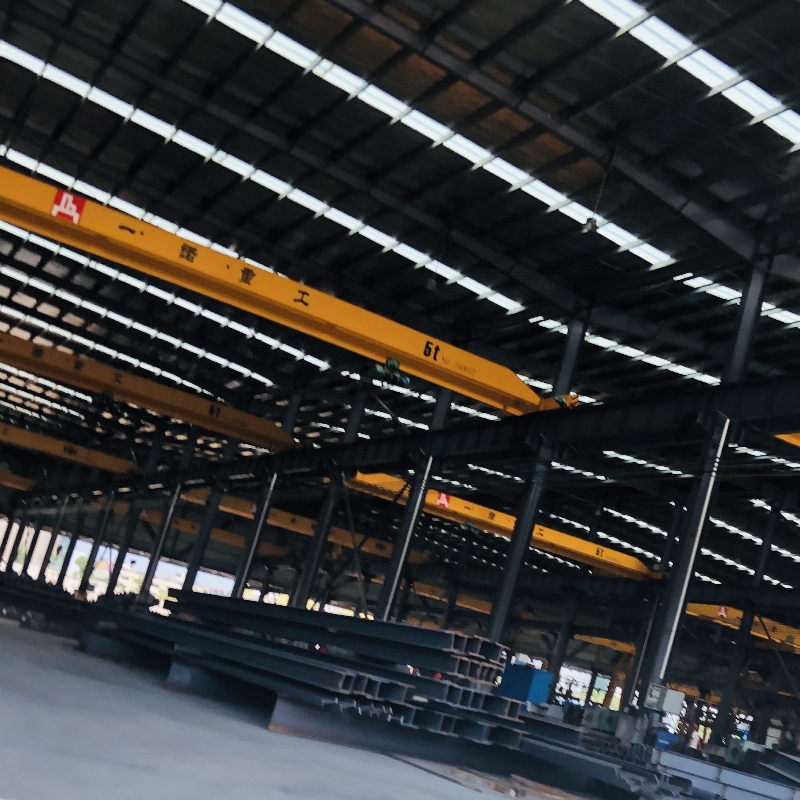 China Steel Structure Factory  Framed Commercial Office Building, Structural Steel Truss Prefab Construction with Drawing