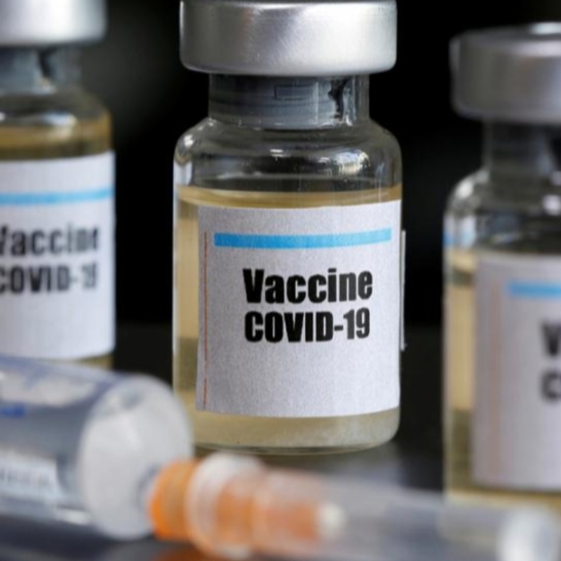 BioNTech confident COVID-19 vaccine effective against new UK mutation